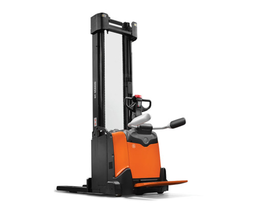 Электрический штабелер Toyota SPE160