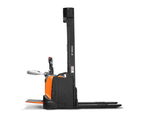 Электрический штабелер Toyota SPE160