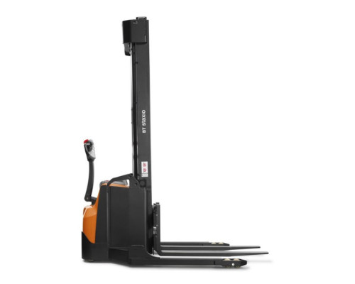 Электрический штабелер Toyota SWE140L (Взрывозащитное исполнение)