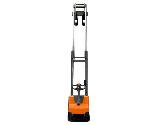 Электрический штабелер Toyota SWE100 (Взрывозащитное исполнение)