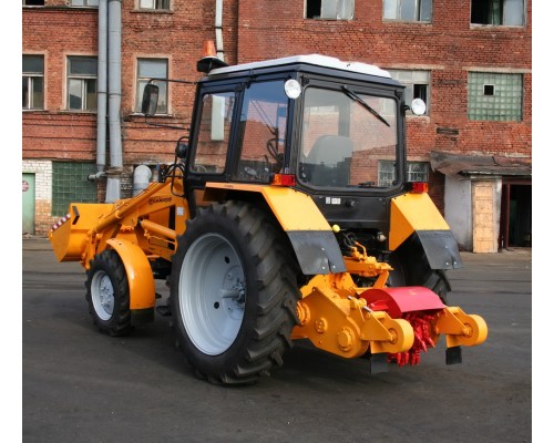 Машина фрезерная АМКОДОР 8047А