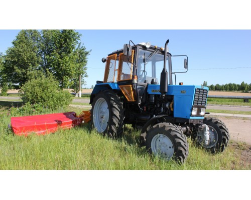 Косилка ротационная АС-1