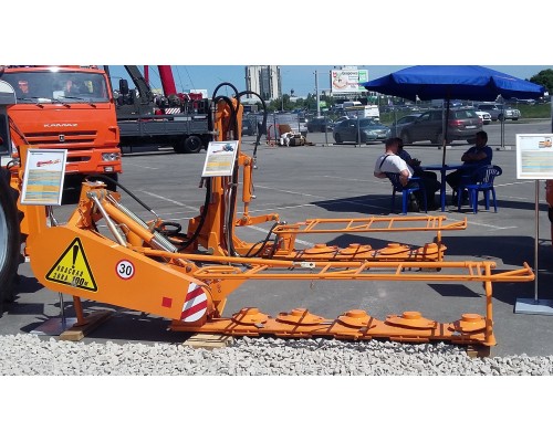 Косилка ротационная АС-1-01