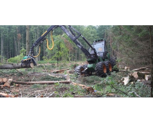 Харвестер АМКОДОР 2551