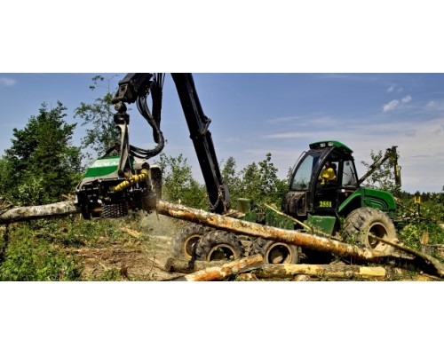 Харвестер АМКОДОР 2551