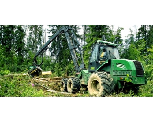 Харвестер АМКОДОР 2551