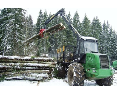 Форвардер АМКОДОР 2661-01