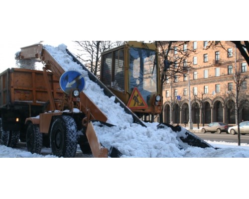 Машина погрузочная универсальная АМКОДОР 37