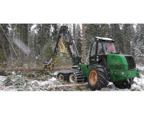 Харвестер АМКОДОР 2551