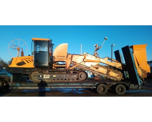 Траншеекопатель АМКОДОР XT15CD1