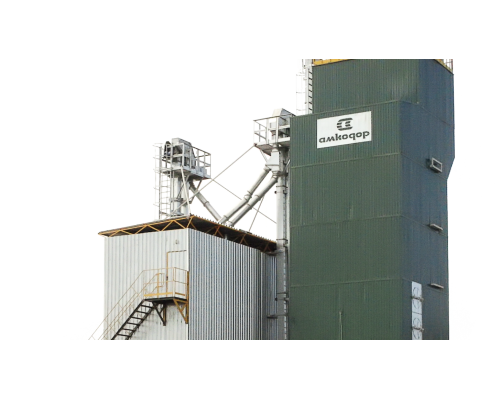 Зерноочистительно-сушильный комплекс ЗСК-30ША