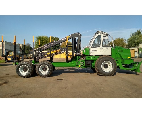 Форвардер АМКОДОР 2662Е