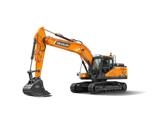 Экскаватор гусеничный DEVELON (DOOSAN) DX210-7M
