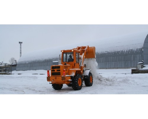 Погрузчик универсальный АМКОДОР 332С4