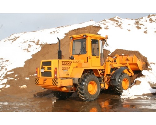 Погрузчик универсальный АМКОДОР 332С4