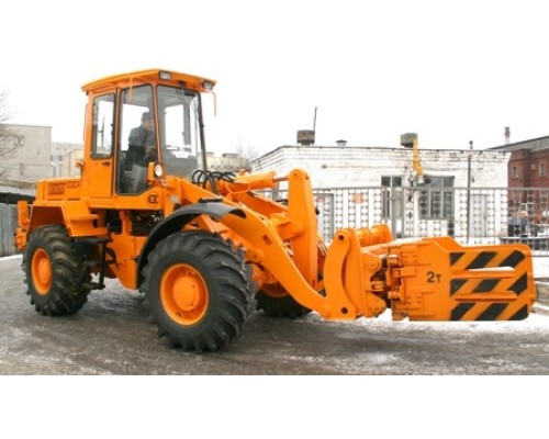 Погрузчик универсальный АМКОДОР 332С4