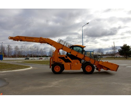 Погрузчик универсальный AMKODOR WLC12L1