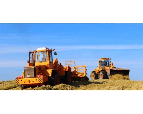 Погрузчик АМКОДОР 352С-02, код комплектации 0003