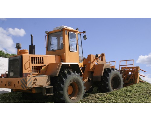 Погрузчик АМКОДОР 352С-02, код комплектации 0003