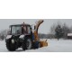 Снегоочиститель фрезерно-роторный АМКОДОР 9211А1