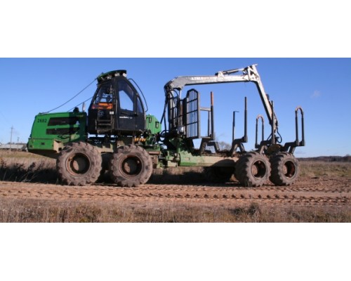 Форвардер АМКОДОР 2682-01