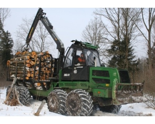 Форвардер АМКОДОР 2682-01