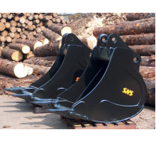 Скальные ковши-рыхлители (RP) для экскаваторов 25-31 тонн