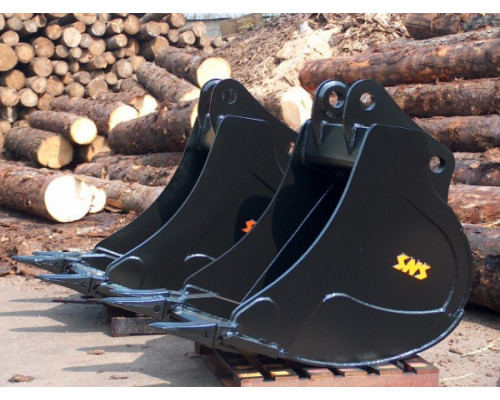 Скальные ковши-рыхлители (RP) для экскаваторов 25-31 тонн