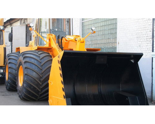 Погрузчики торфа АМКОДОР 342Р, АМКОДОР 342Р-01