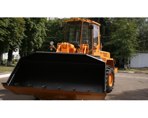 Универсальный погрузчик Амкодор 342С4