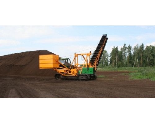 Машина штабелирующая АМКОДОР 30