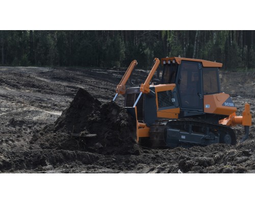 Гусеничный бульдозер AMKODOR DC200