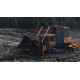Гусеничный бульдозер AMKODOR DC200