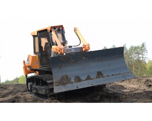 Гусеничный бульдозер AMKODOR DC200