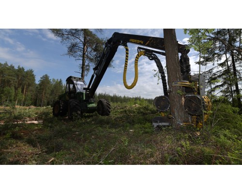 Харвестер АМКОДОР 2541