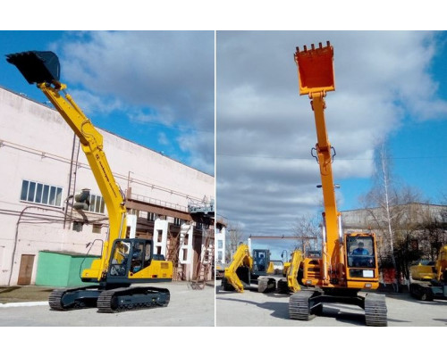 Экскаватор гусеничный АМКОДОР 3225