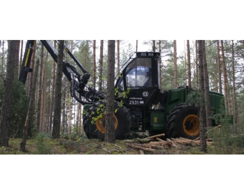 Харвестер АМКОДОР 2531