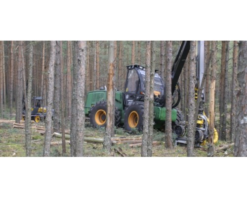 Харвестер АМКОДОР 2531