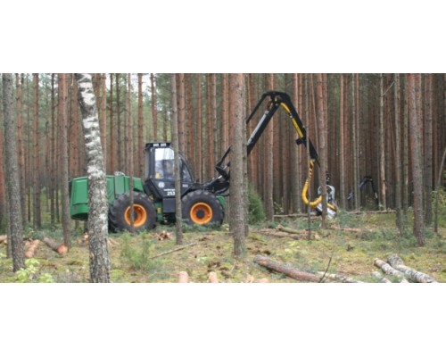 Харвестер АМКОДОР 2531