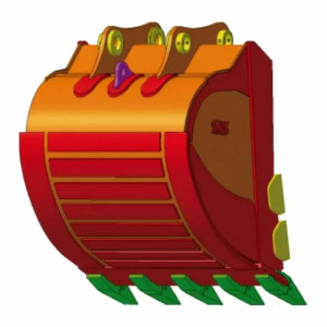 Стандартные ковши для экскаваторов 31-38 т