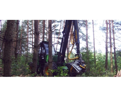 Харвестер АМКОДОР 2541