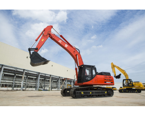 Гусеничный экскаватор Doosan (Develon) XGMA XG 836 FL