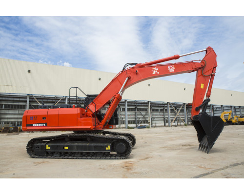 Гусеничный экскаватор Doosan (Develon) XGMA XG 836 FL