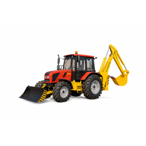 Экскаватор-бульдозер АМКОДОР 702ЕВ