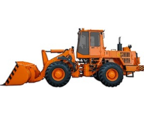 Погрузчик универсальный АМКОДОР 332С4