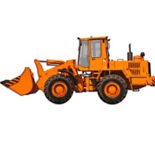 Погрузчик универсальный АМКОДОР 352С