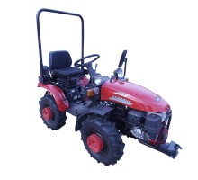 Малогабаритный трактор BELARUS-152H