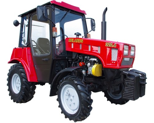 Трактор BELARUS-320.4