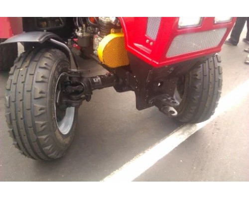 Трактор BELARUS-320.4M