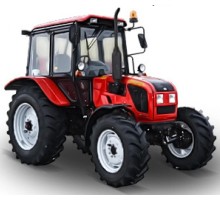 Шасси BELARUS-92П с задней навеской (003)